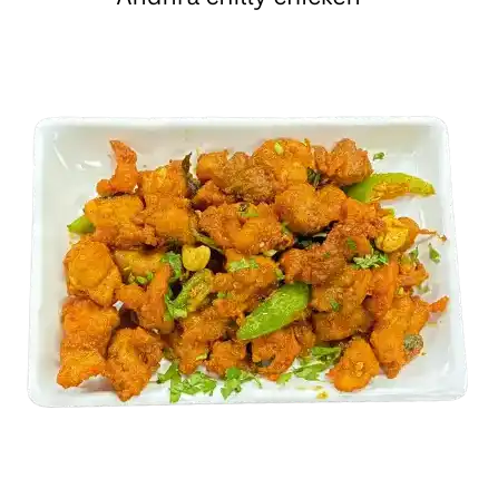 Andhra Kodi Kura - Bon In at Athidi Indian